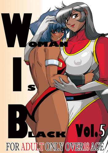 wib vol 5 cover