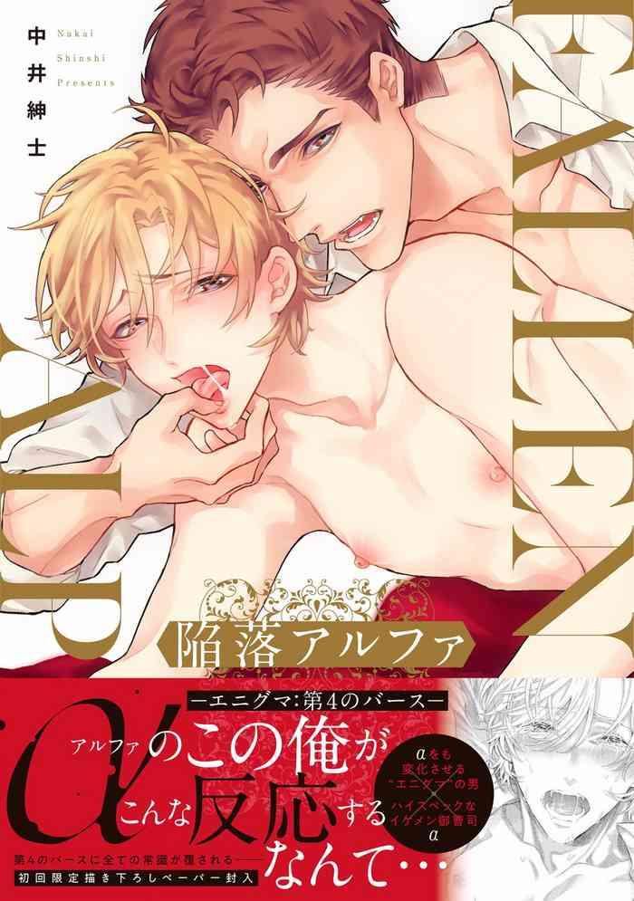 nakai shinshi kanraku alpha enigma dai 4 no verse enigma 4 1 5 chinese digital cover