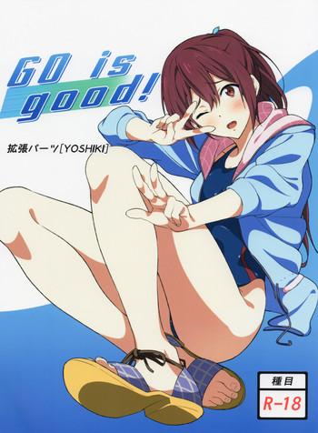go is good cover 1