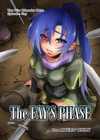 the fay x27 s phase cover