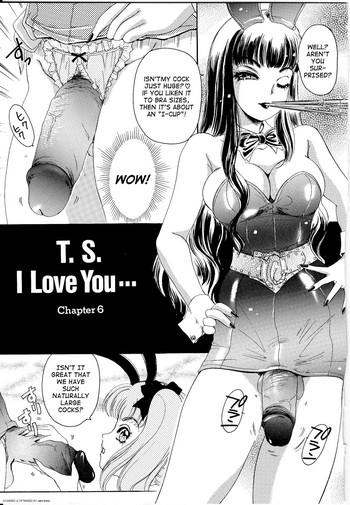 t s i love you ch 6 cover