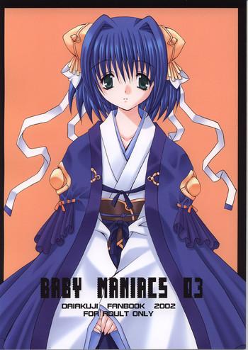 baby maniacs 03 cover