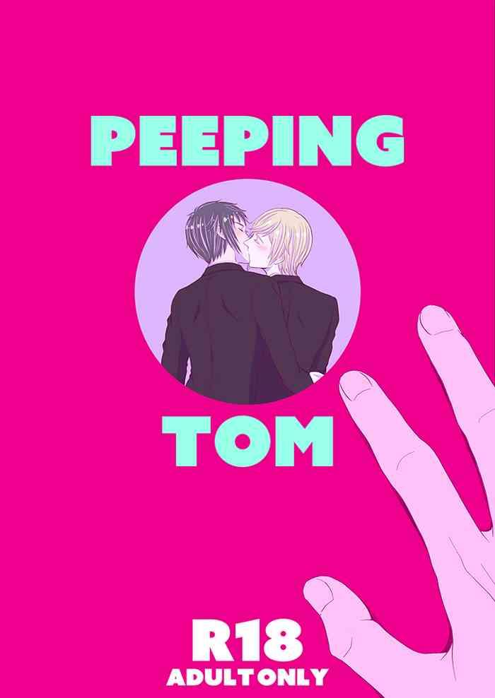 peeping tom cover 1