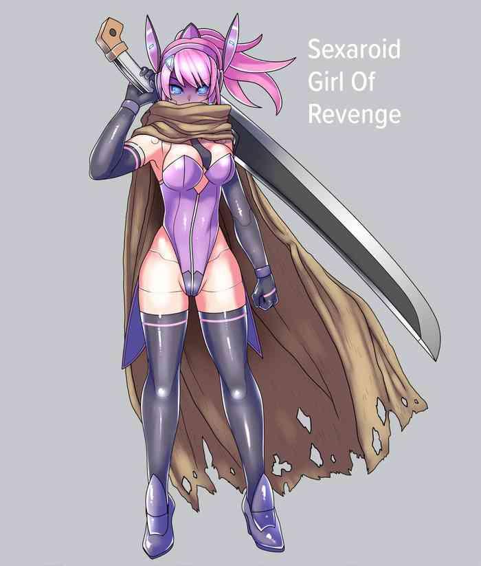 fukushuu no sekusaroido shoujo sexaroid girl of revenge cover