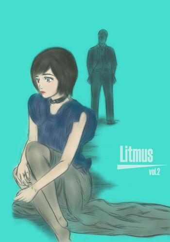 litmus vol 2 cover