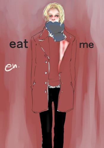 eat me cover 1