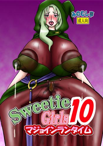sweetie girls 10 cover