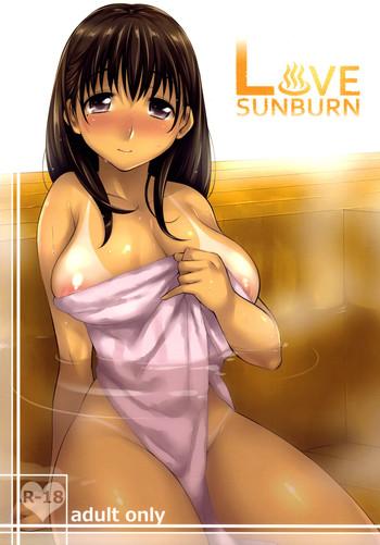 love sunburn cover