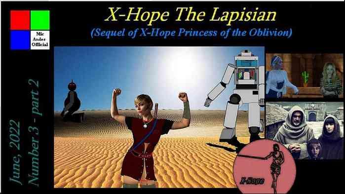 annasophia robb x hope the lapisian n 3 part 2 cover