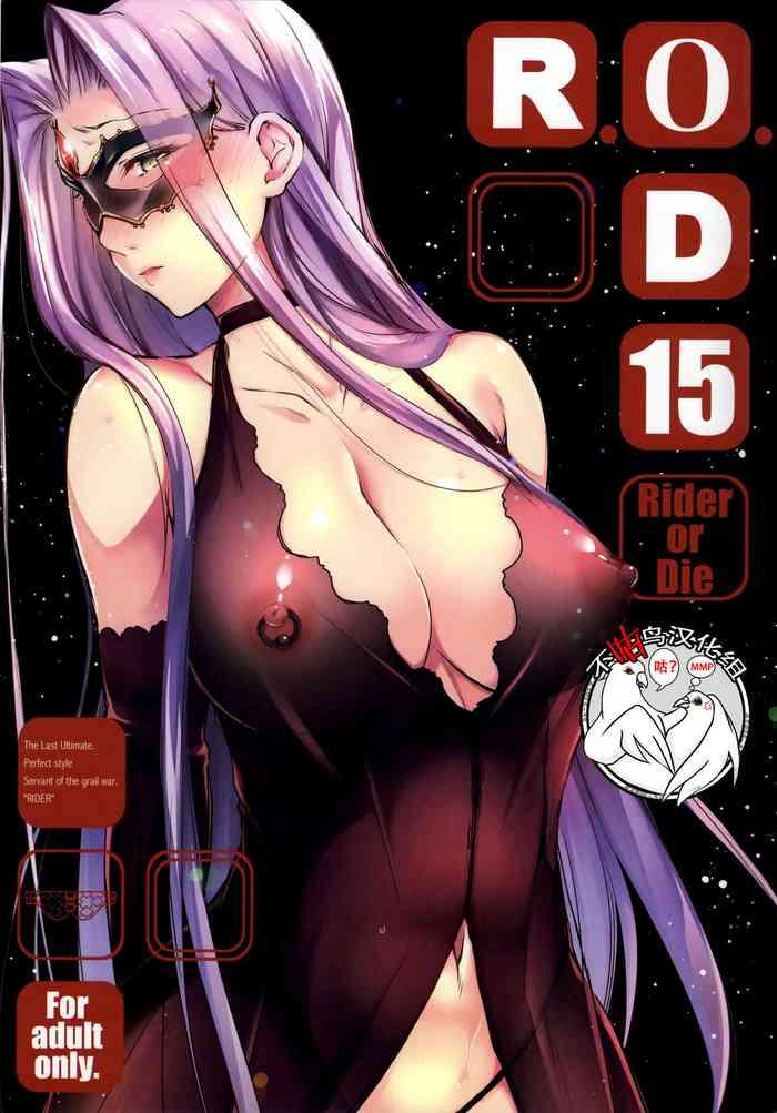 r o d 15 cover