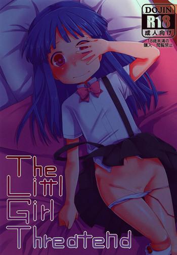 the littl girl threatend cover