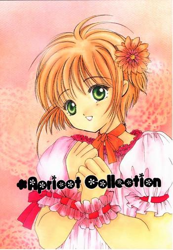 apricot collection cover