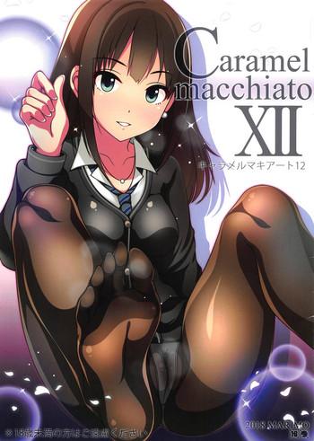 caramel macchiato 12 cover