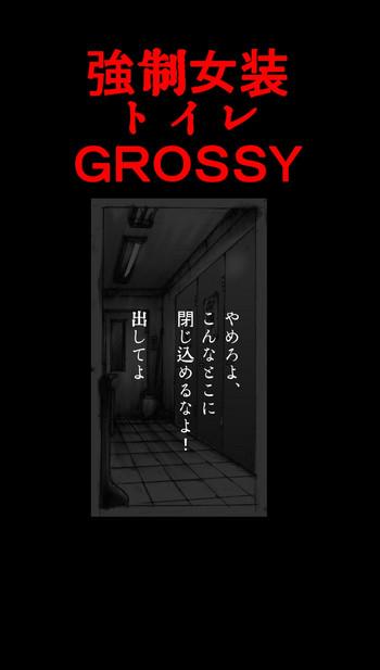 kyousei josou toilet grossy cover