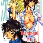 the angel of atlantis cover