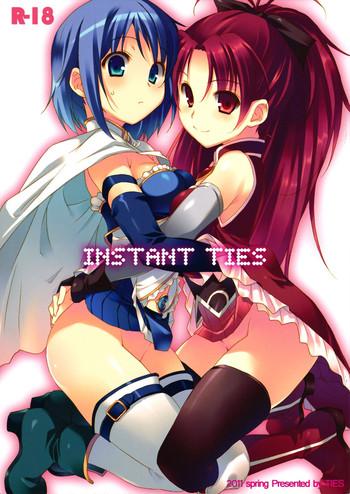 instant ties cover 1