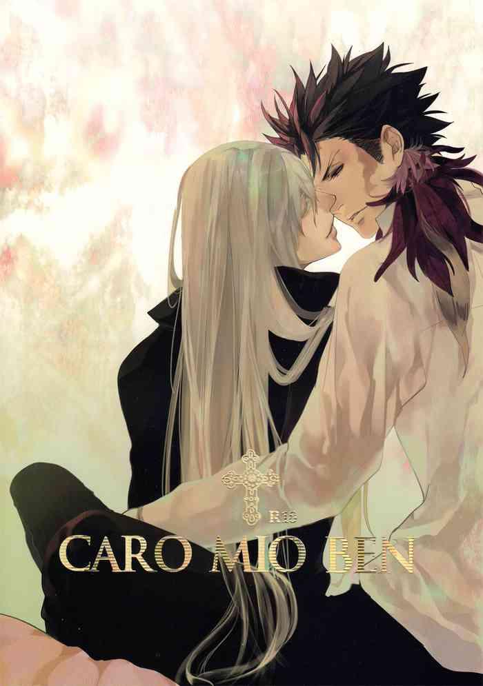 caro mio ben cover