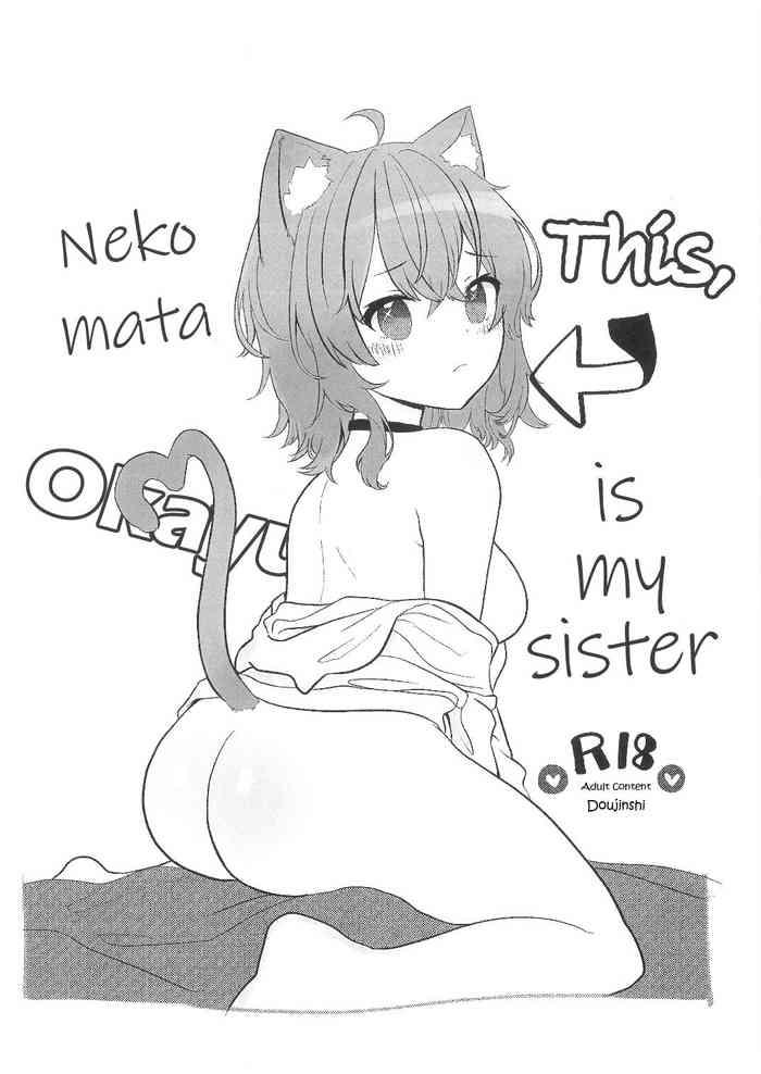 kore imouto no nekomata okayu this is my sister nekomata okayu cover