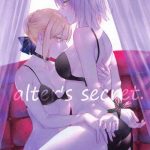 alter x27 s secret cover