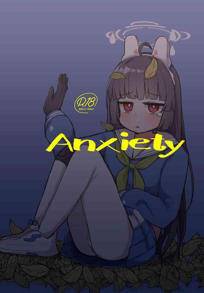 anciety cover