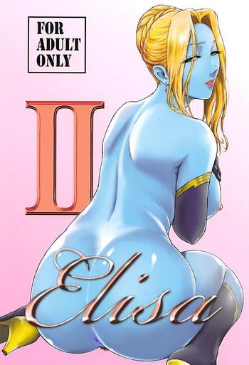 elisa ii cover