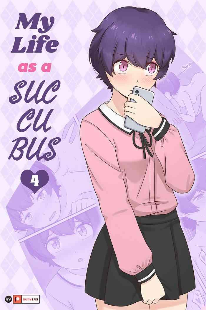 my life as a succubus ch 04 cover