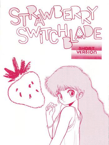 strawberry switch blade short version cover