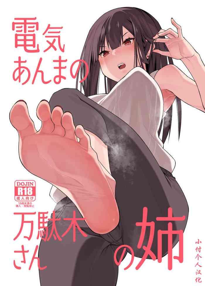 denki anma no mandagi san no ane cover