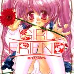 girl friend cover