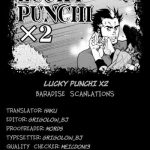 lucky punchi x2 cover