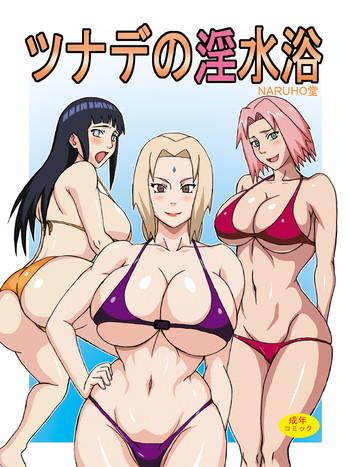 tsunade no in suiyoku cover