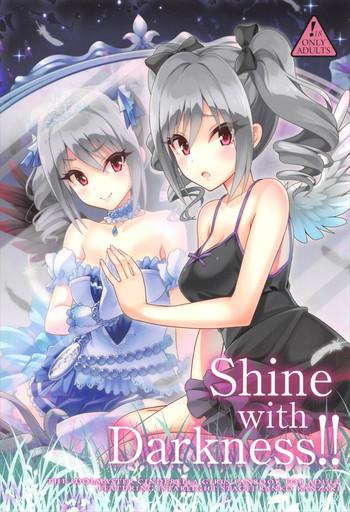 shine with darkness cover