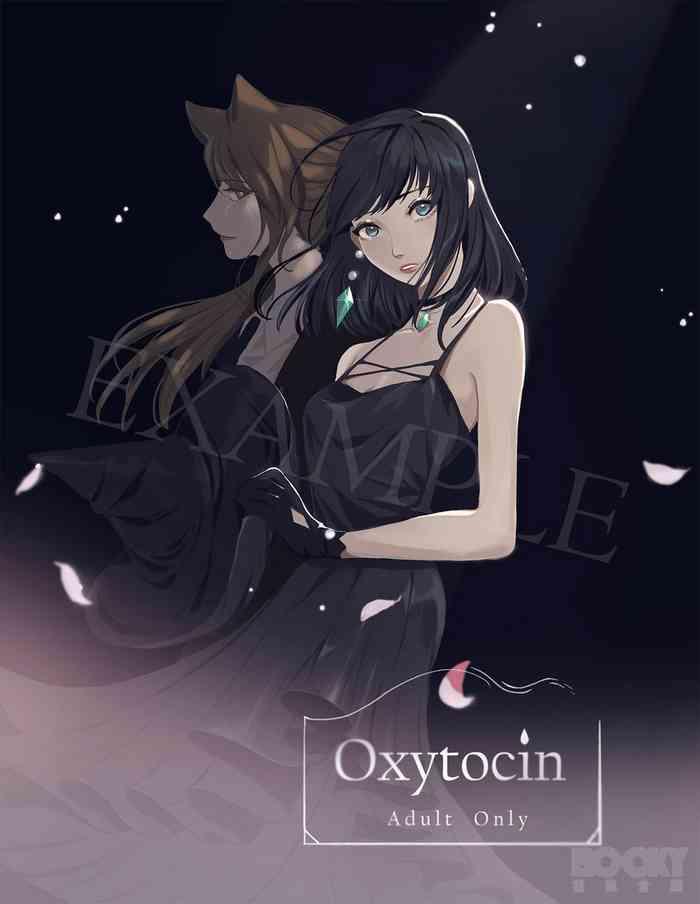 oxytocin cover