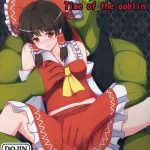 touhou ishukan time of the goblin cover