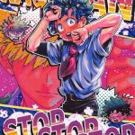 kacchan stop stop stop cover