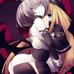yuri succubus no o shigoto cover